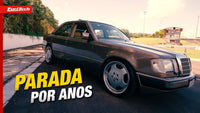 Como a FT550LITE Modernizou e Salvou uma Mercedes 300E 1992