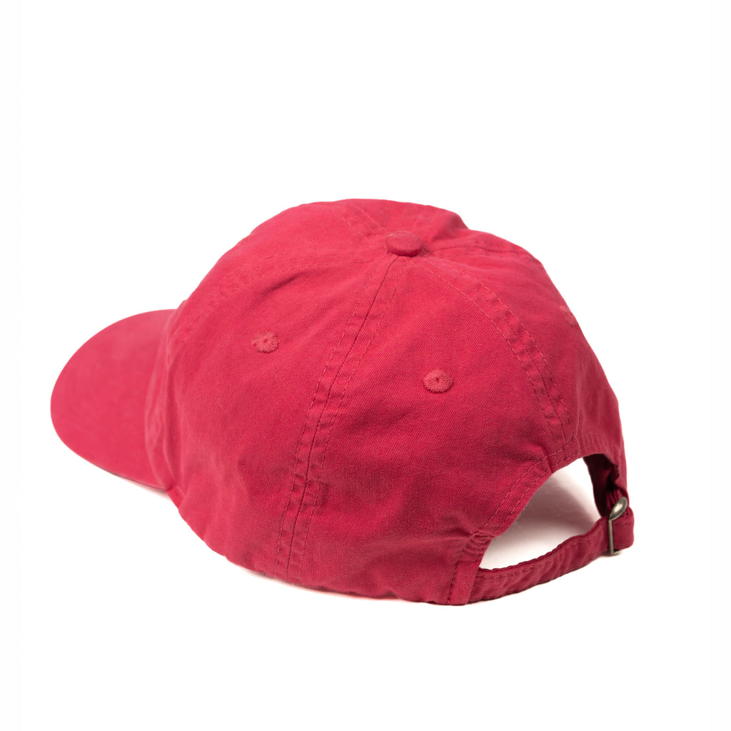 Boné Pink Estonado FT — vista traseira com regulador
