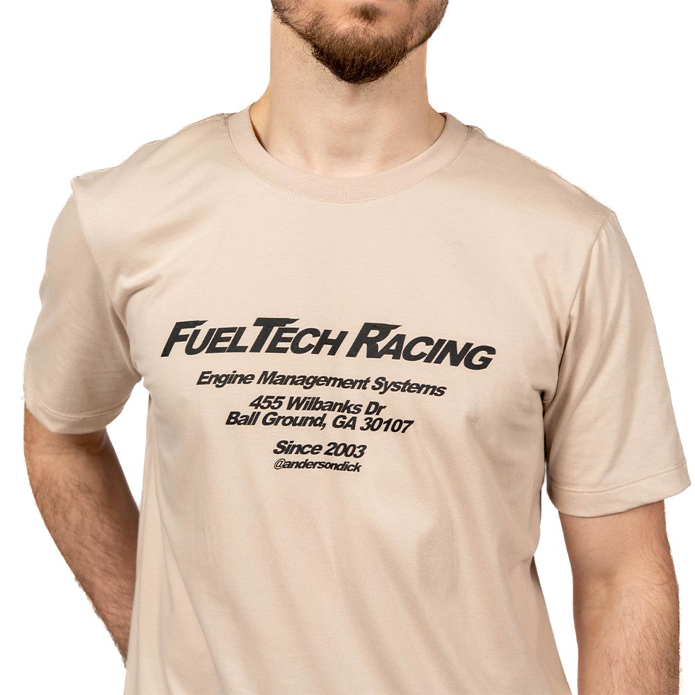 Camiseta Pickup F1000 FT