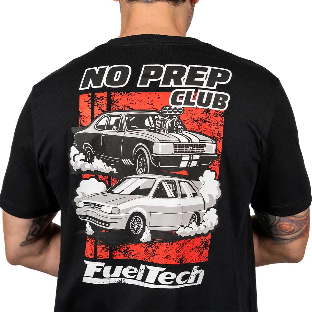 Camiseta No Prep Club FT