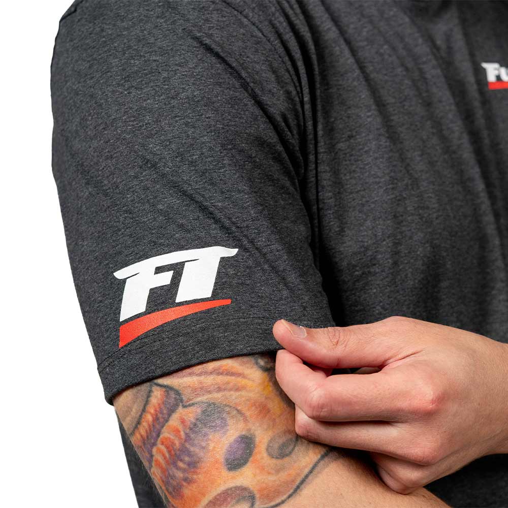 Camiseta Patch USA FT