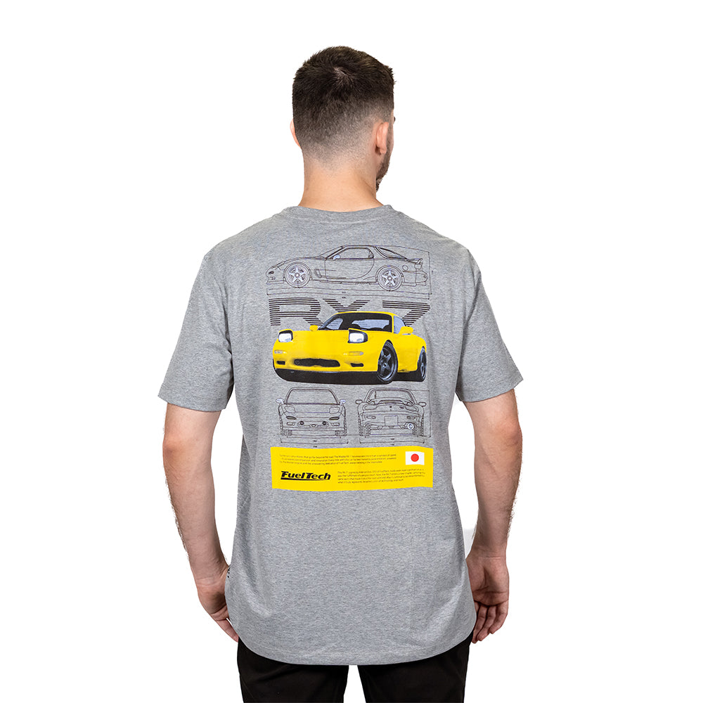 Camiseta Tributo Rotativo FT