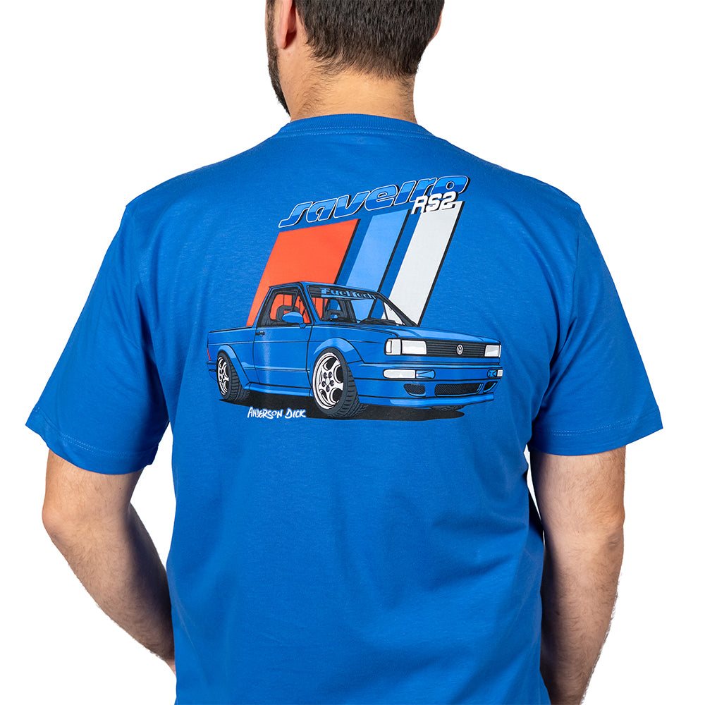 Camiseta Saveiro FuelTech
