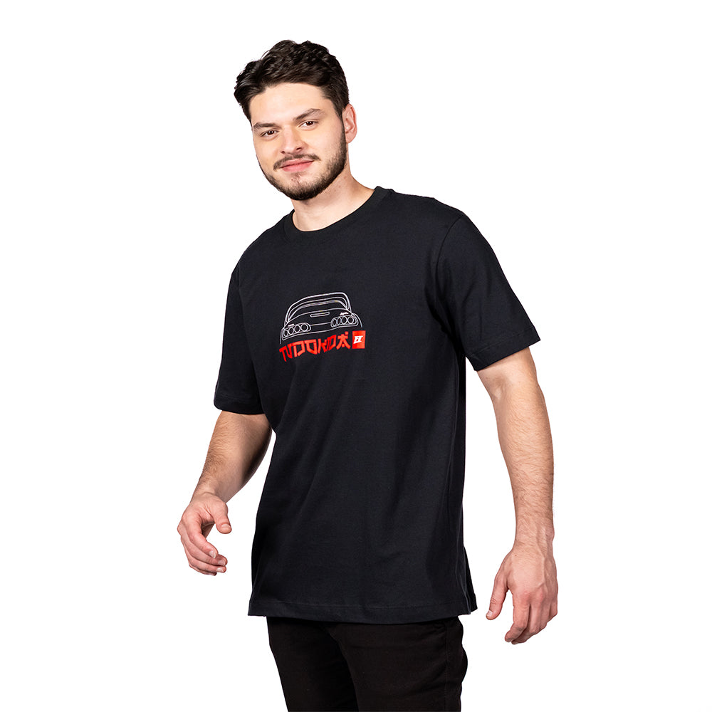 Camiseta Tudokida FT