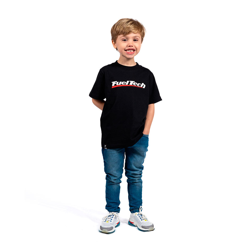 Camiseta Infantil Clássica FT