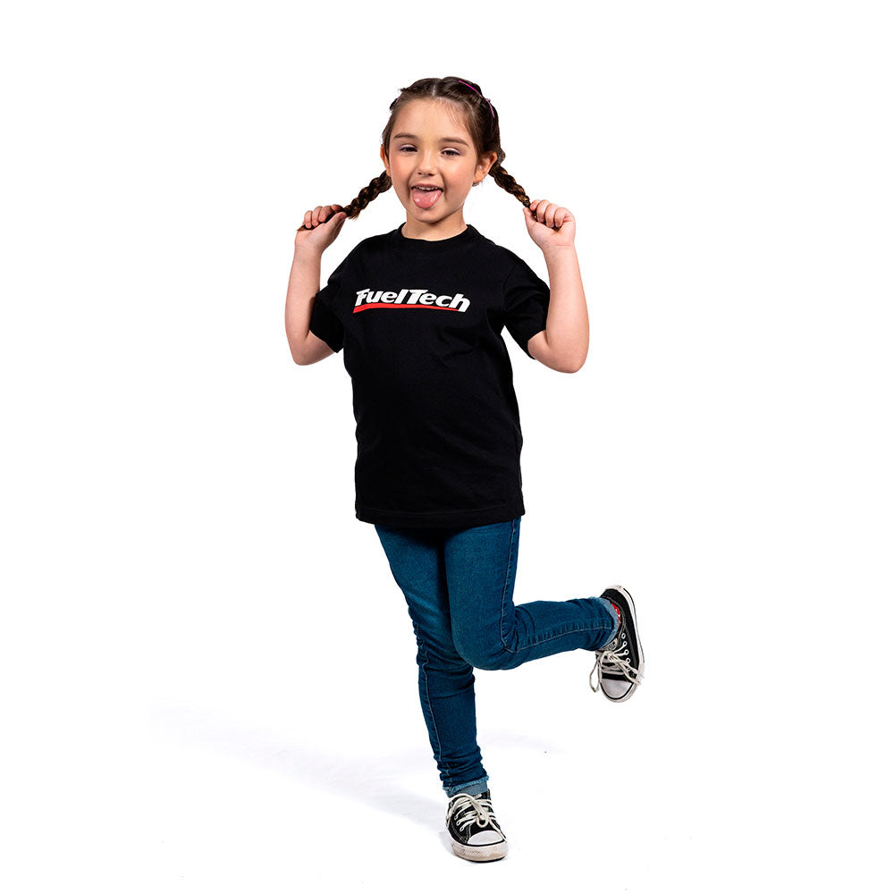 Camiseta Infantil Clássica FT