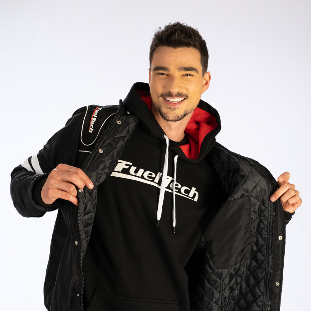 Jaqueta Motorsports Race Unissex FuelTech
