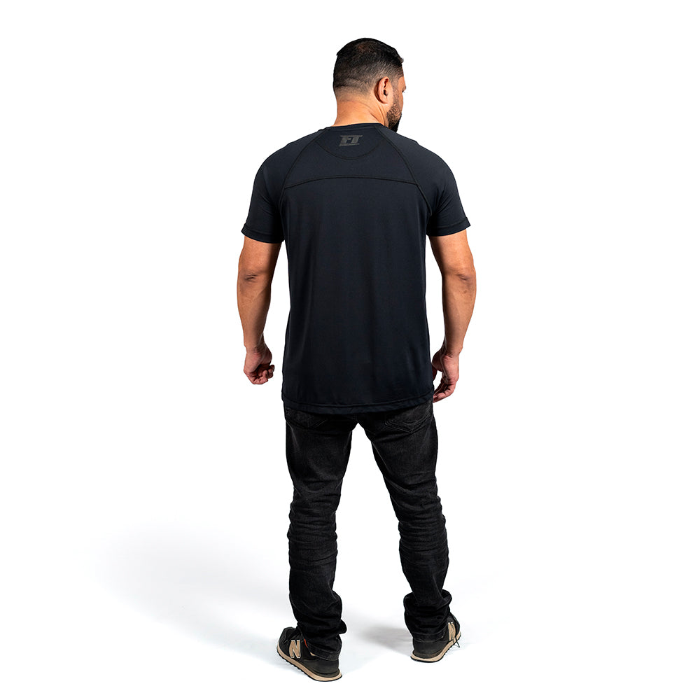 Camiseta Dry Fit Carbono FuelTech