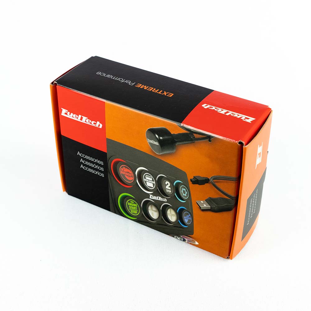 Manopla RACE FuelTech