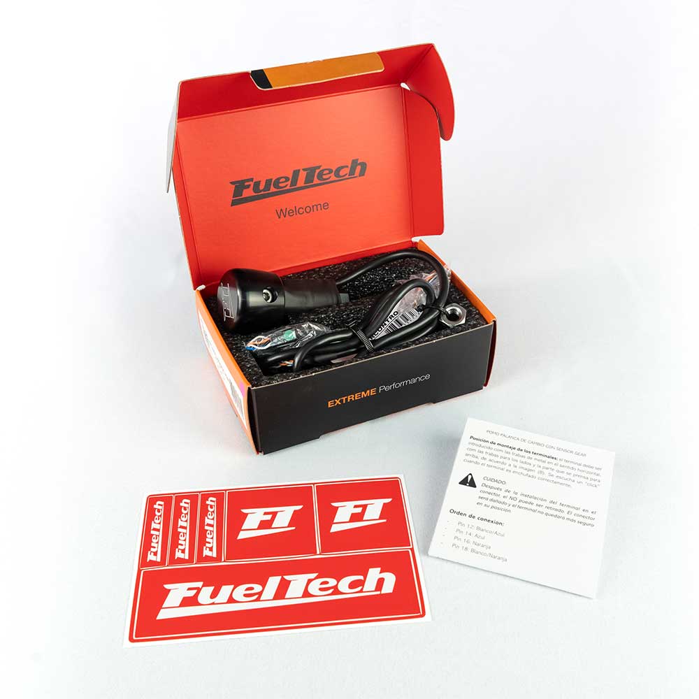 Manopla RACE FuelTech