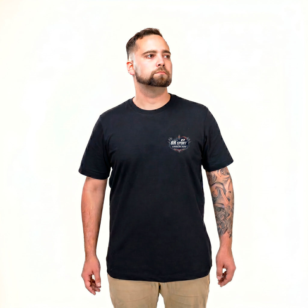 Camiseta Copa FT - HERO frente