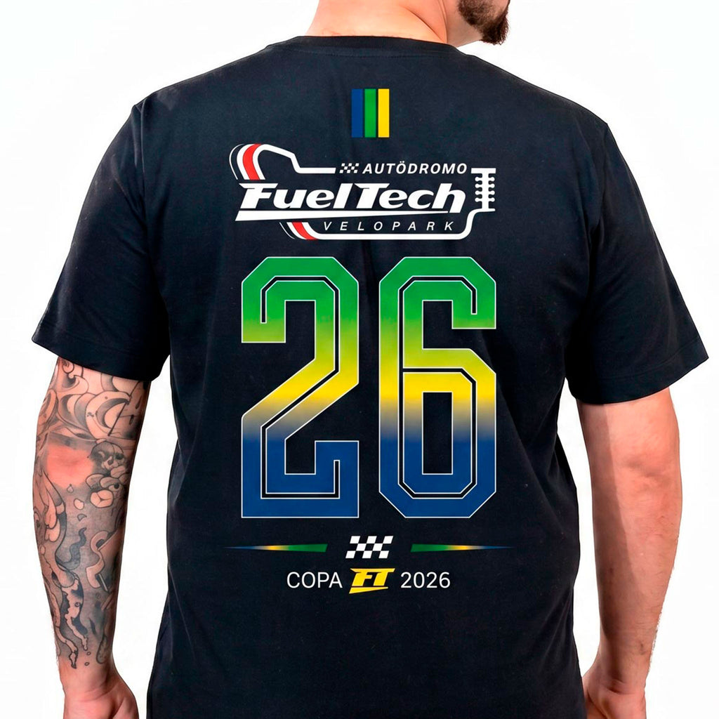 Camiseta Copa FT