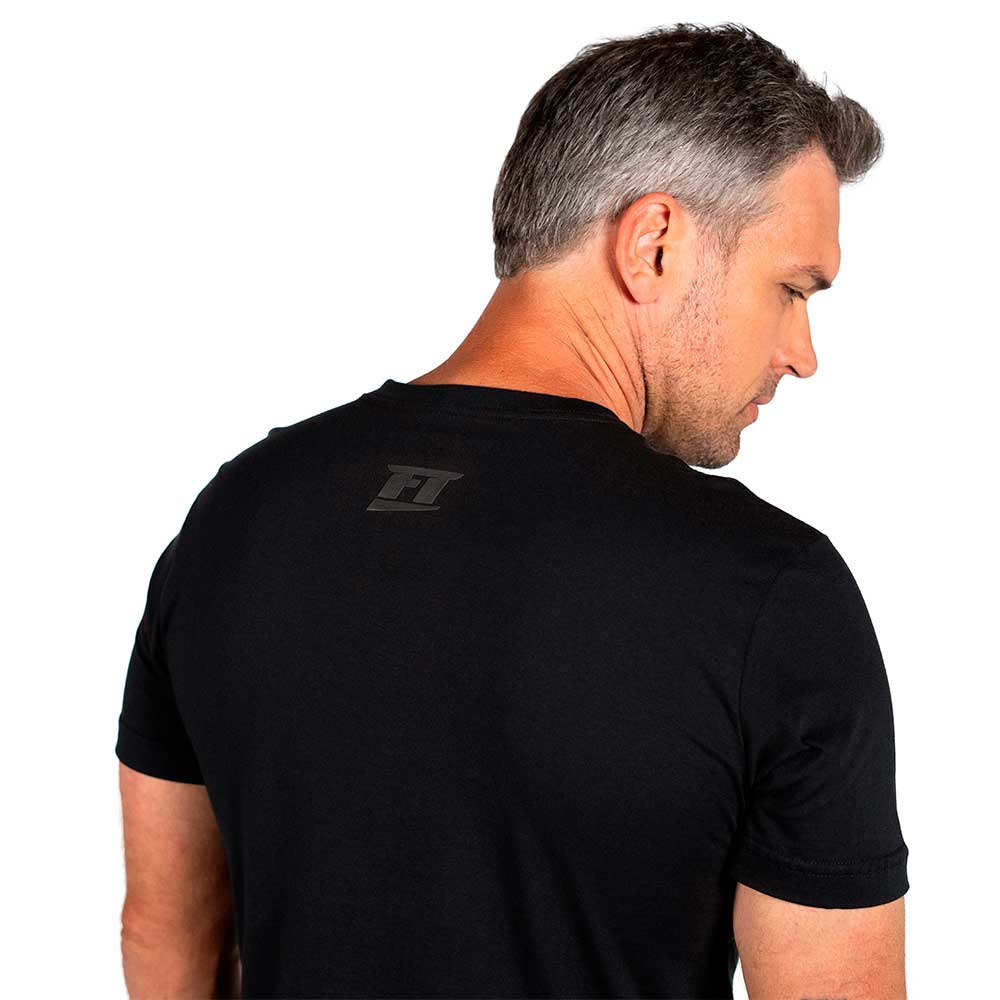Camiseta Logo Carbono FuelTech