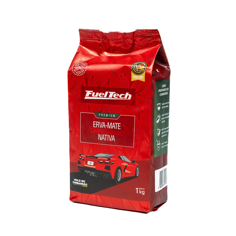 Erva-Mate FuelTech 1KG