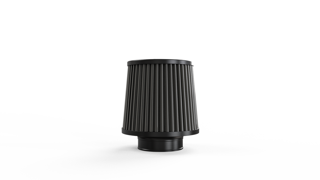 FT Air Filter Cônico Street Duplo Fluxo. 2,5POL 120MM