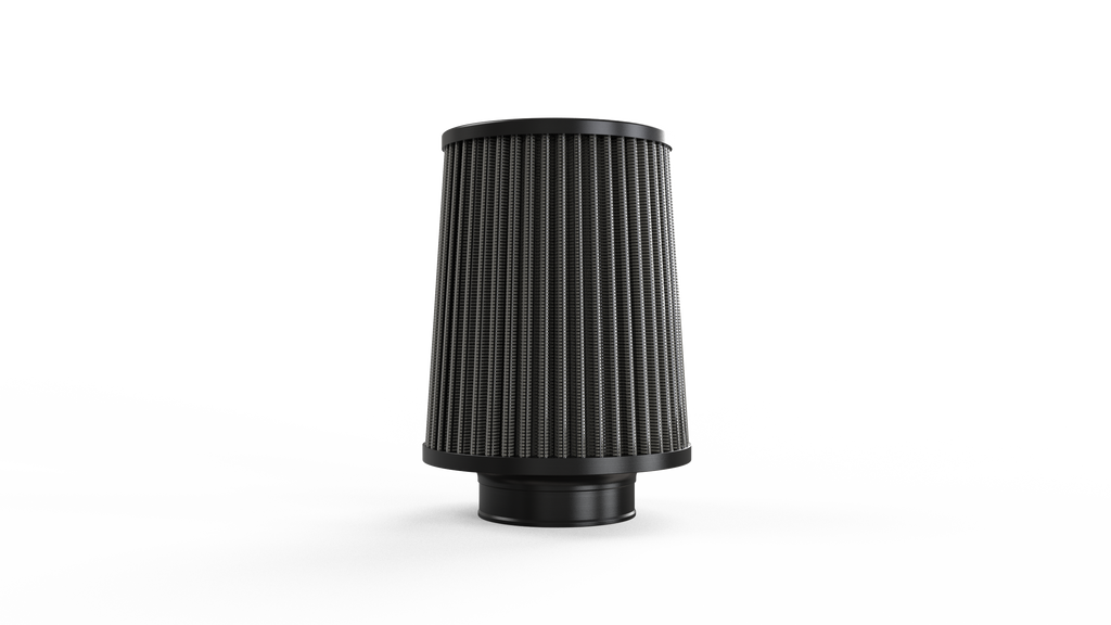 FT Air Filter Cônico Street Duplo Fluxo. 2,5POL 160MM