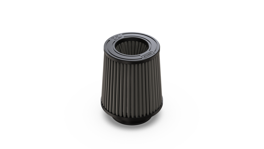 FT Air Filter Cônico Street Duplo Fluxo. 3POL 140MM