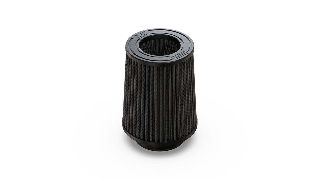 FT Air Filter Cônico Racing Duplo Fluxo. 3POL 160MM