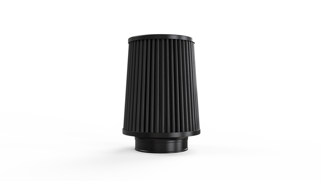 FT Air Filter Cônico Racing Duplo Fluxo. 3POL 160MM