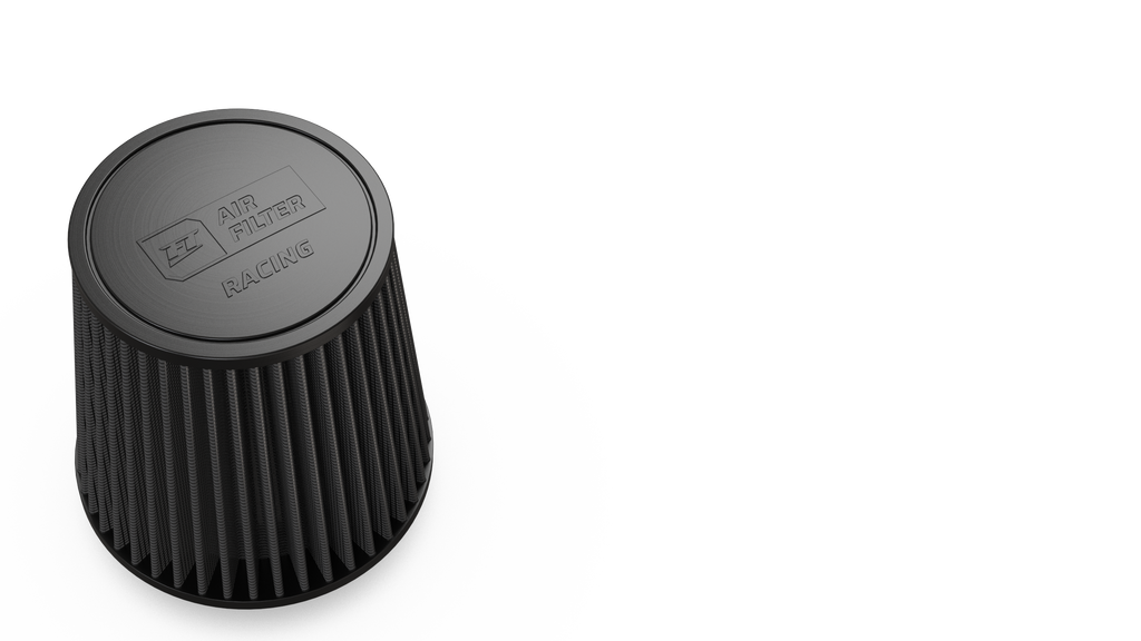 FT Air Filter Cônico Racing Mono Fluxo. 3POL 180MM