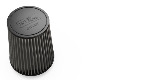 FT Air Filter Cônico Street Mono Fluxo. 3POL 220MM