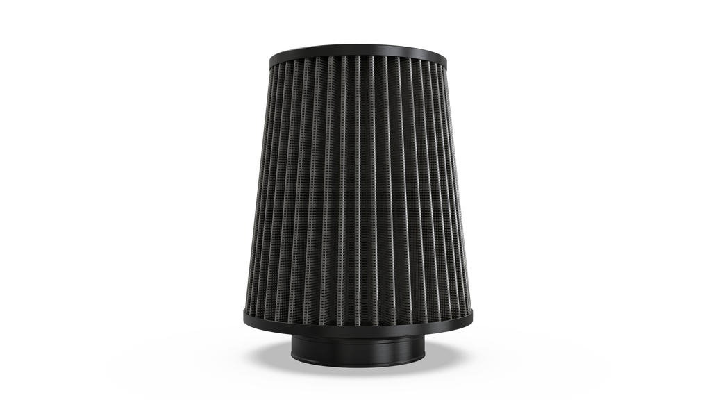 FT Air Filter Cônico Street Mono Fluxo. 3,5POL 200MM