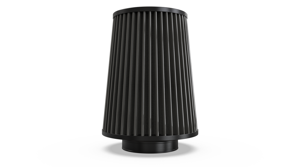 FT Air Filter Cônico Street Mono Fluxo. 3,5POL 220MM