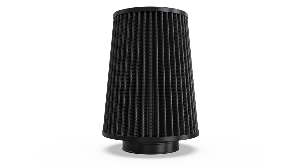 FT Air Filter Cônico Racing Mono Fluxo. 3,5POL 220MM