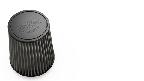 FT Air Filter Cônico Street Mono Fluxo. 4POL 200MM