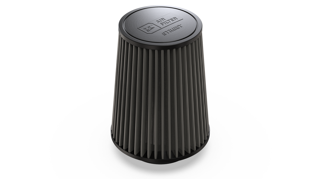 FT Air Filter Cônico Street Mono Fluxo. 4POL 220MM