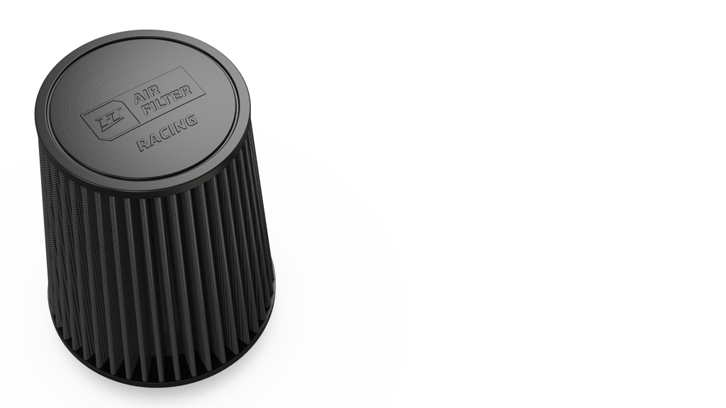 FT Air Filter Cônico Racing Mono Fluxo. 4POL 220MM