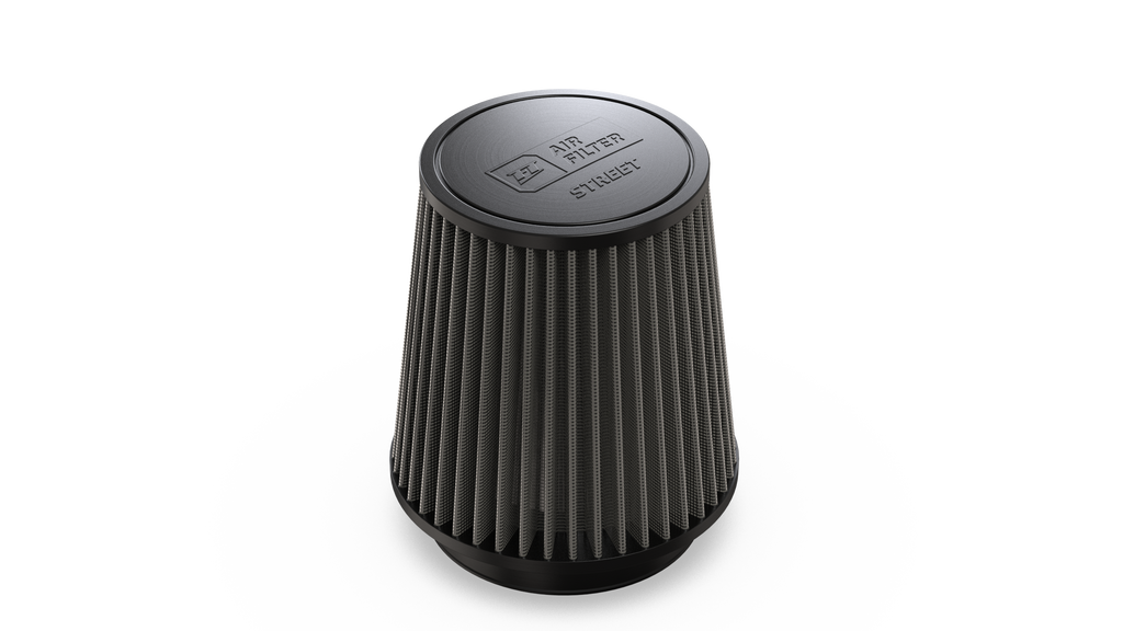 FT Air Filter Cônico Street Mono Fluxo. 5POL 180MM