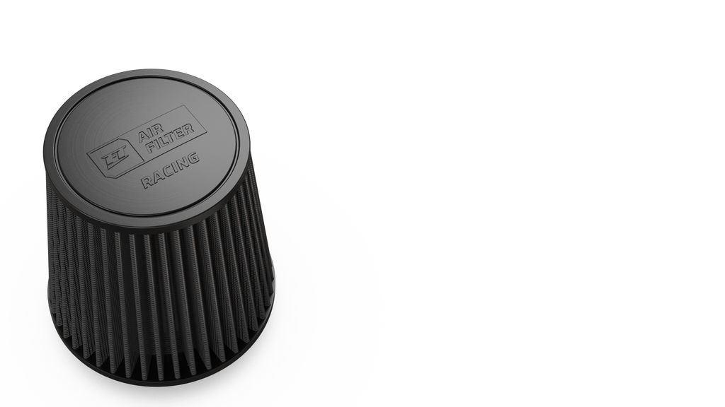 FT Air Filter Cônico Racing Mono Fluxo. 5POL 180MM