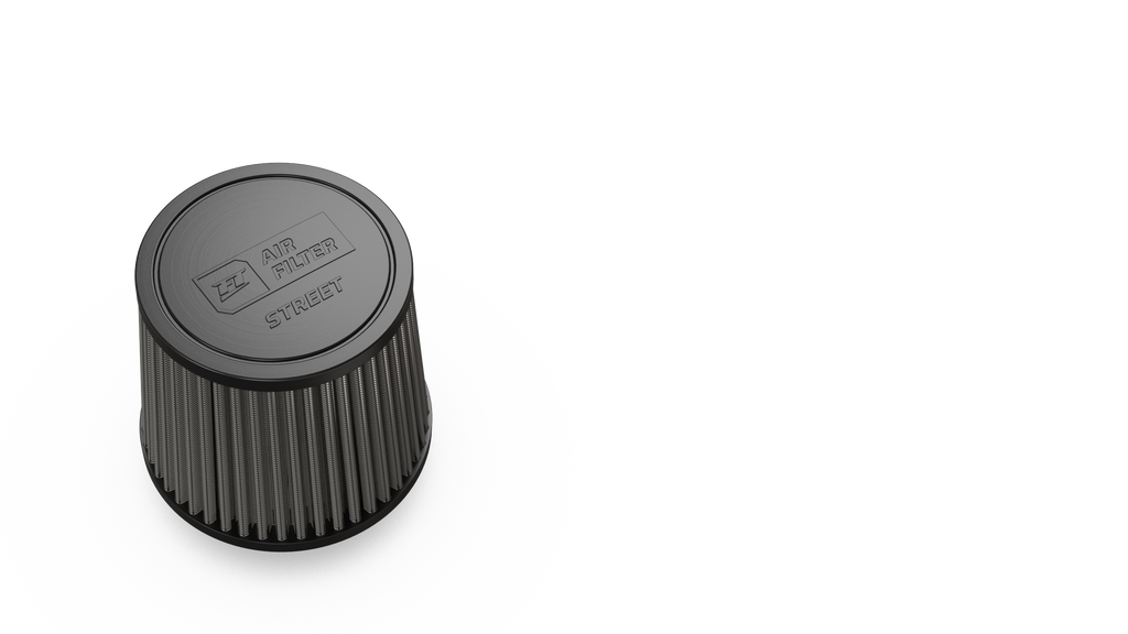 FT Air Filter Cônico Street Mono Fluxo. 2POL 120MM