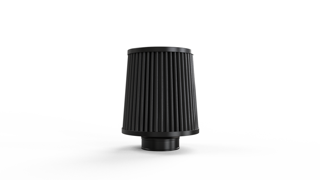 FT Air Filter Cônico Racing Mono Fluxo. 2POL 140MM