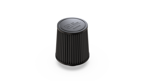 FT Air Filter Cônico Racing Mono Fluxo. 2POL 140MM