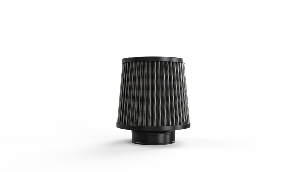 FT Air Filter Cônico Street Mono Fluxo. 2,5 POL 120MM