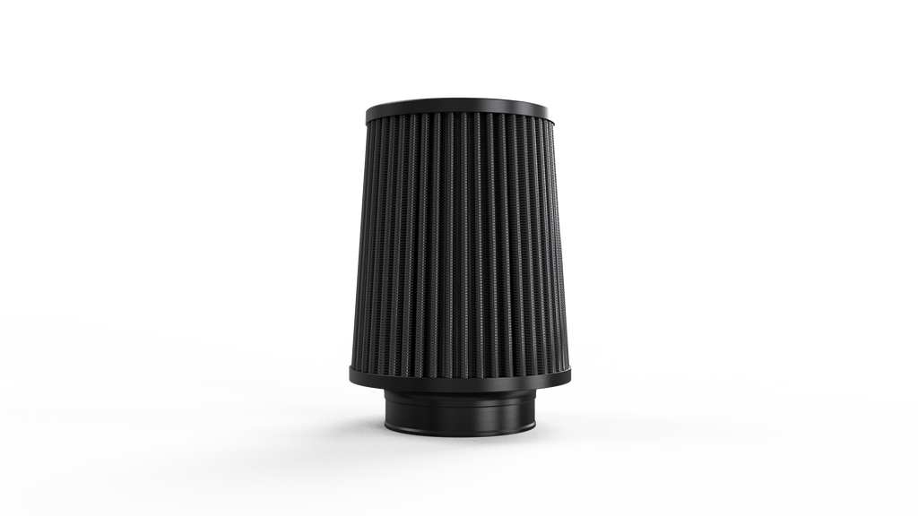 FT Air Filter Cônico Racing Mono Fluxo. 3POL 160MM