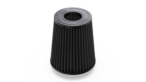 FT Air Filter Cônico Racing Duplo Fluxo. 3POL 200MM