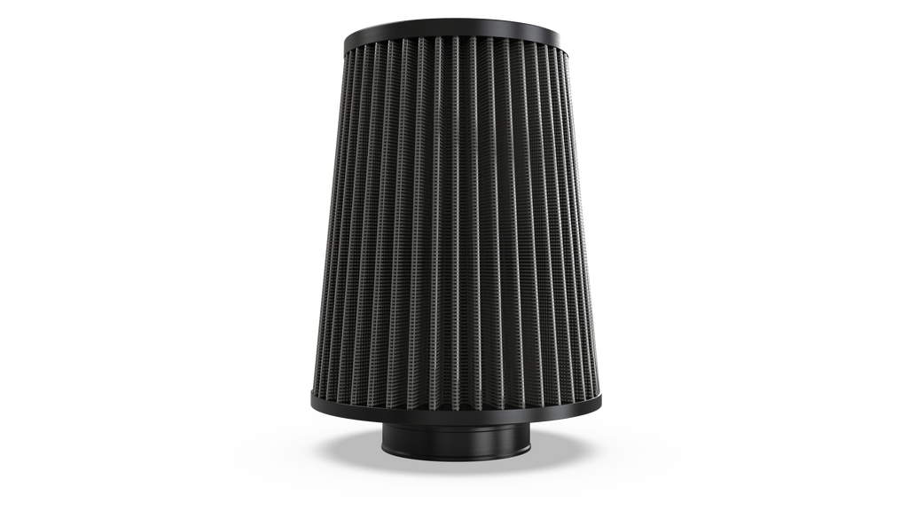 FT Air Filter Cônico Street Duplo Fluxo. 3POL 220MM