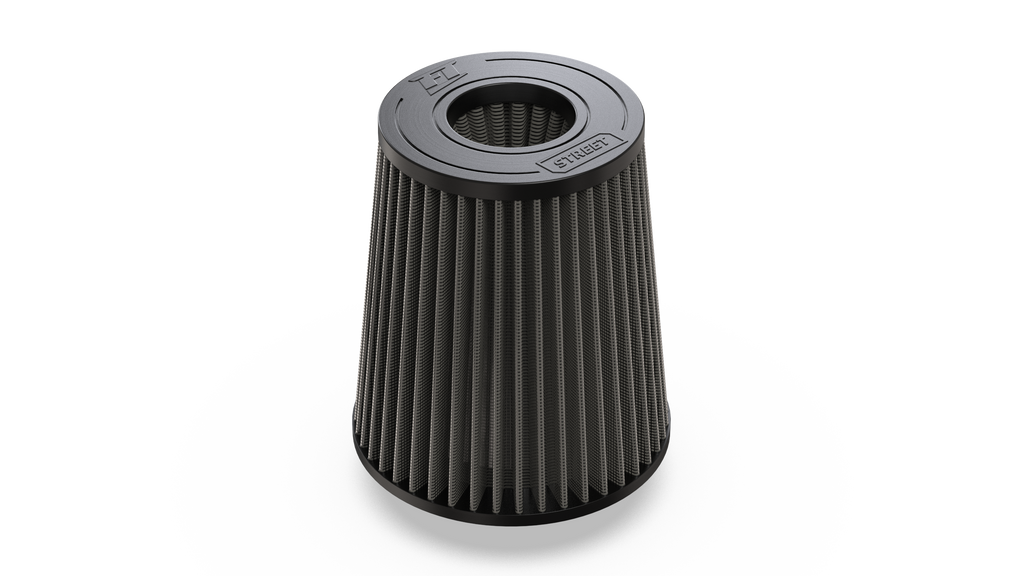 FT Air Filter Cônico Street Duplo Fluxo. 3,5POL 220MM