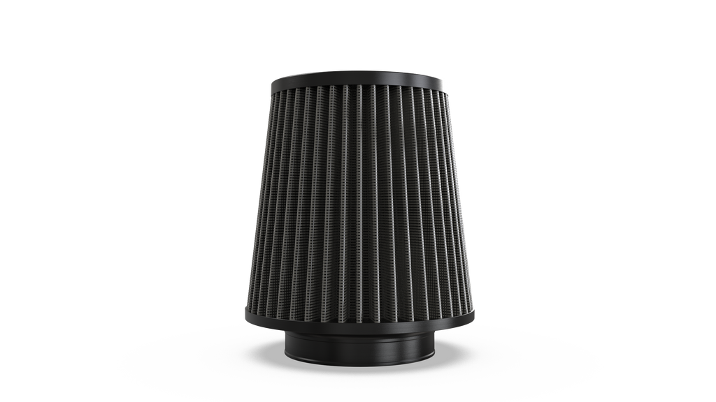 FT Air Filter Cônico Street Duplo Fluxo. 4POL 180MM