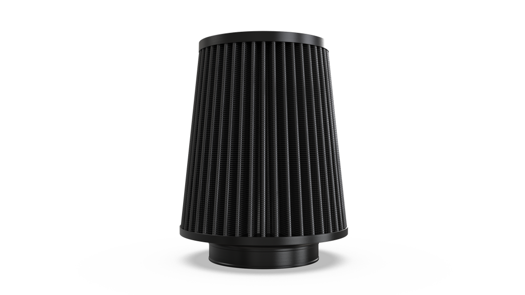 FT Air Filter Cônico Racing Duplo Fluxo. 4POL 200MM