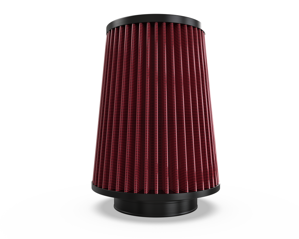 FT Air Filter Cônico Street Duplo Fluxo. 4POL 220MM