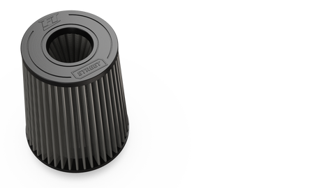 FT Air Filter Cônico Street Duplo Fluxo. 4POL 220MM