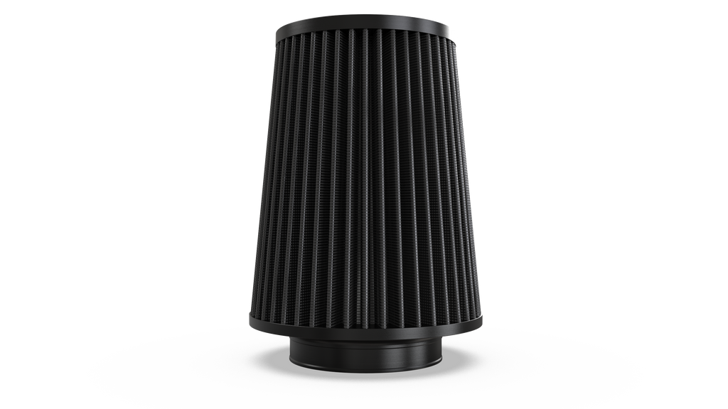 FT Air Filter Cônico Racing Duplo Fluxo. 4POL 220MM