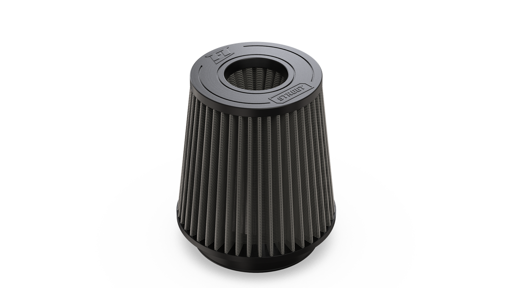 FT Air Filter Cônico Street Duplo Fluxo. 5POL 180MM