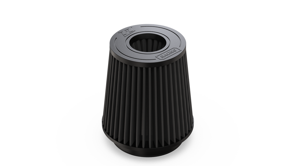 FT Air Filter Cônico Racing Duplo Fluxo. 5POL 180MM