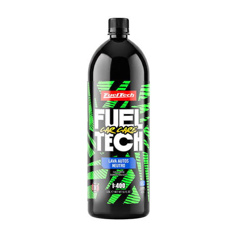FT Car Care Lava Autos Neutro 1,5L