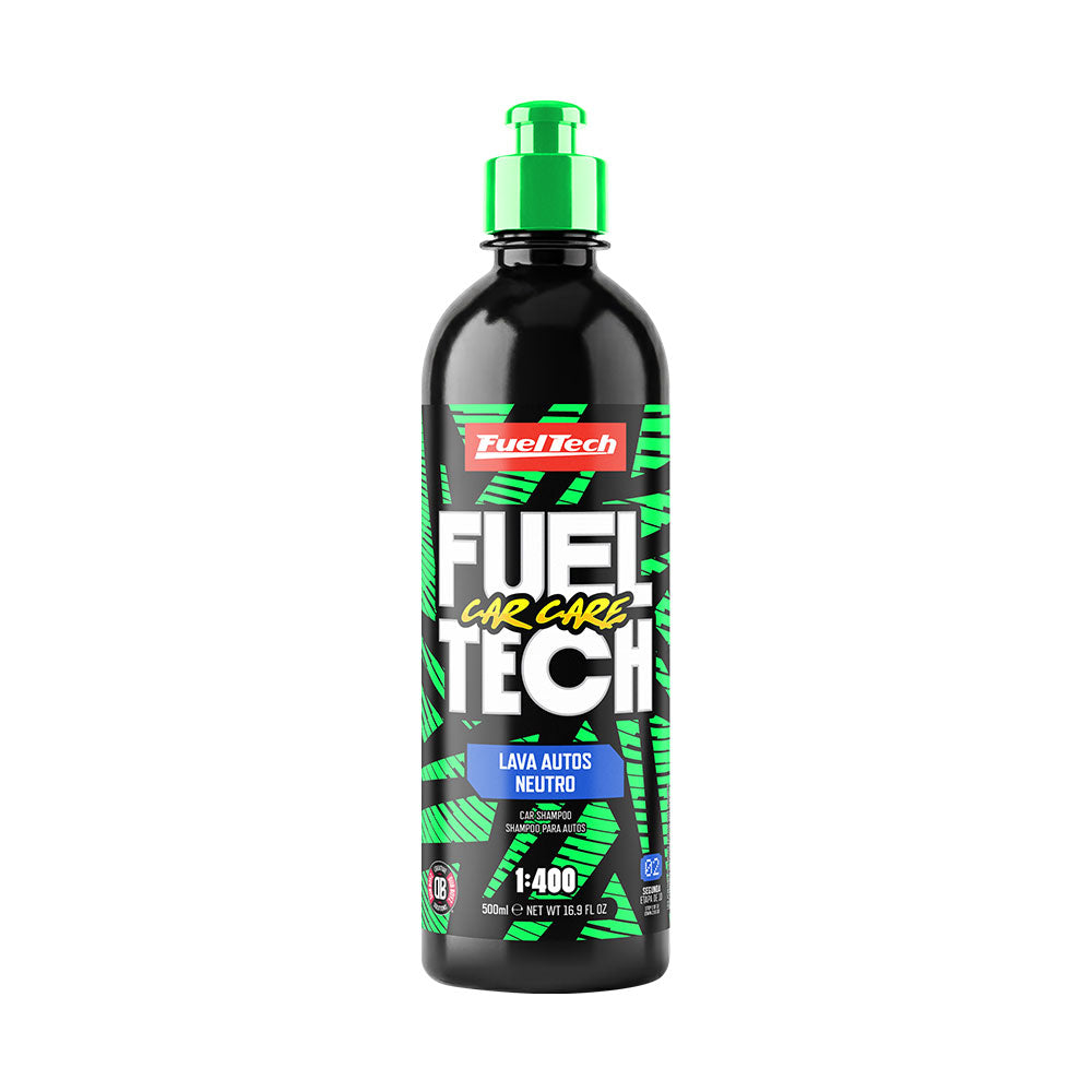 FT Car Care Lava Autos Neutro 500ml